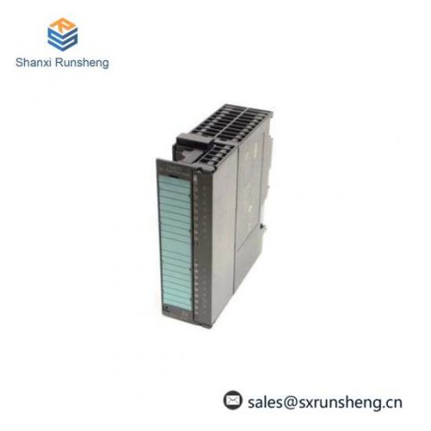 Siemens 6ES7 322-1BH01-0AA0 Digital Output Module: Precision Control for Industrial Automation