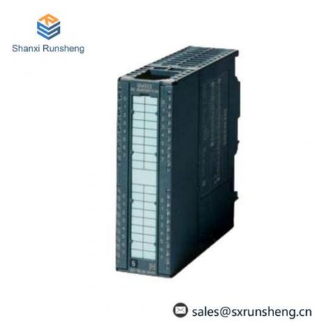 Siemens 6ES7 322-1FH00-0AA0 Digital Output Module for Industrial Control Solutions