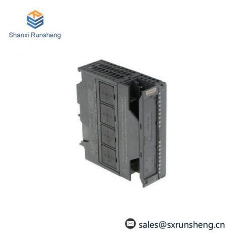 Siemens S7-300 6ES7 331-7KF02-0AB0 Analog Input Module - Precision Control for Industrial Automation