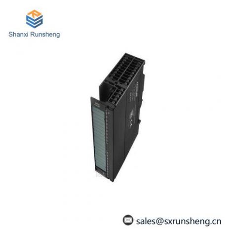 Siemens 6ES7 331-7KF02 Analog Input SM 331 - Precision Control Module