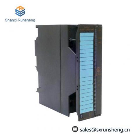 Siemens 6ES7 331-7TB00-0AB0 Digital Input Module for Industrial Control