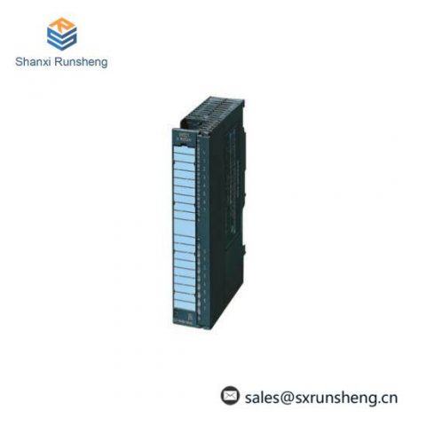 Siemens 6ES7 331-7TF01-0AB0 Analog Input Module, Advanced Industrial Control Solution