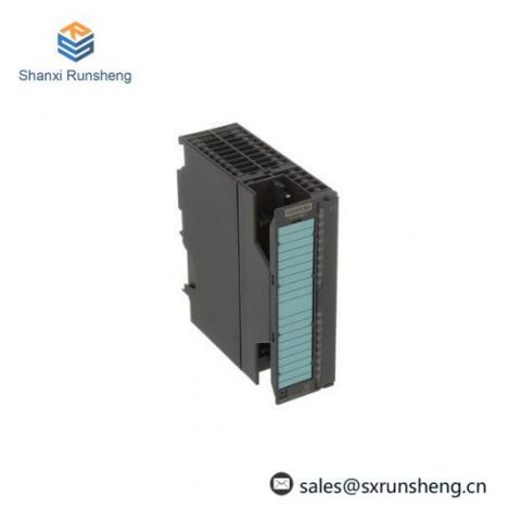 Siemens 6ES7 332-7ND02-0AB0 Analog Output Module for Precision Control Applications