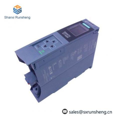 Siemens 6ES7 341-1CH02-0AE0 Communications Processor, Industrial Automation Solutions