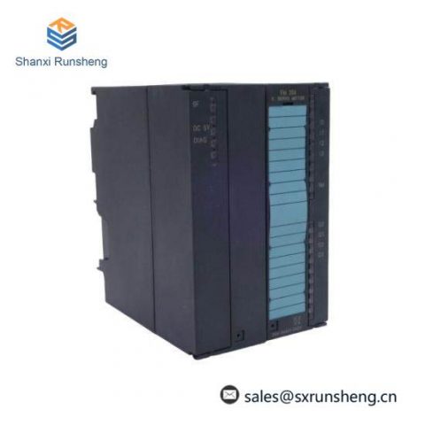 Siemens 6ES7 354-1AH01-0AE0 FM354 Servo Motor Module for Positioning Control