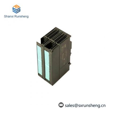 Siemens 6ES7 355-0VH10-0AE0 FM355C Control Unit, Industrial Automation Solution