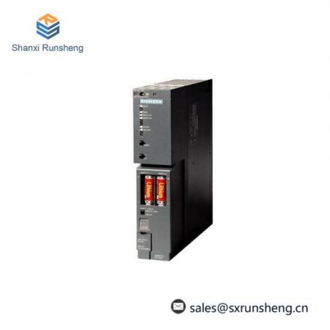 SIEMENS 6ES7 407-0RA02-0AA0: Advanced Power Supply for Industrial Automation, Efficient Energy Management