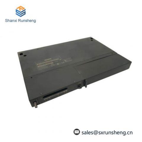 Siemens 6ES7 412-1XF04-0AB0 Processor Module: Industrial Control Solution for Efficient Automation