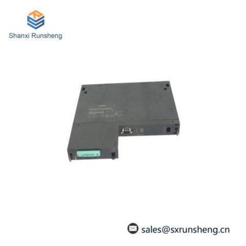 Siemens 6ES7 412-1XJ05-0AB0 Central Processor Module