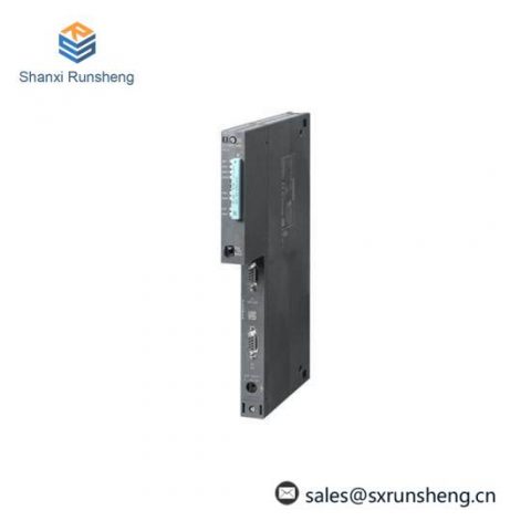 Siemens 6ES7 412-2EK07-0AB0: High-Performance Process Control Module