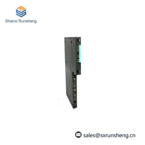 Siemens 6ES7 412-2XJ05-0AB0 CPU Module: High-Performance Control Heart