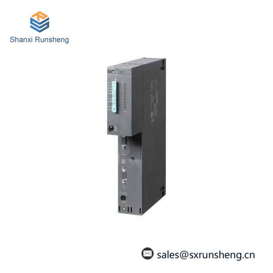 siemens_6es7_414-3em06-0ab0_cpu_module.jpg Siemens 6ES7 414-3EM06-0AB0 CPU MODULE - Industrial Control Core Processor