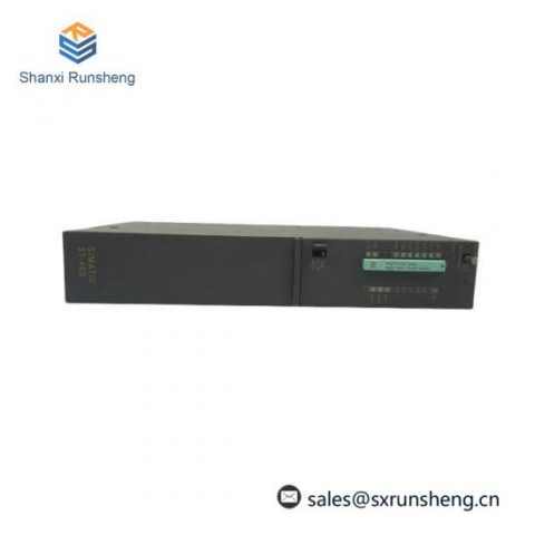 Siemens 6ES7 414-4HM14-0AB0: Industrial Control's Powerhouse Processor Module
