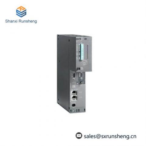 Siemens 6ES7 416-3FS06-0AB0 CPU Module