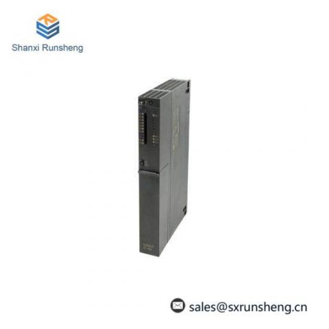 Siemens 6ES7 417-4HL04-0AB0: CPU417H Central Processor for Industrial Automation