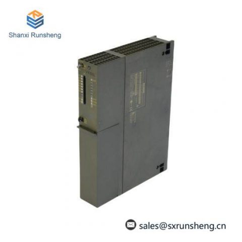 Siemens 6ES7 417-4HL04-0AB0: SIMATIC S7-400H, CPU 417H Central Processing Unit - Advanced Industrial Control