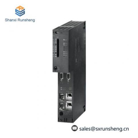 Siemens 6ES7 417-5HT06-0AB0 SIMATIC S7-400H CPU 417-5H: Advanced Industrial Control Solution
