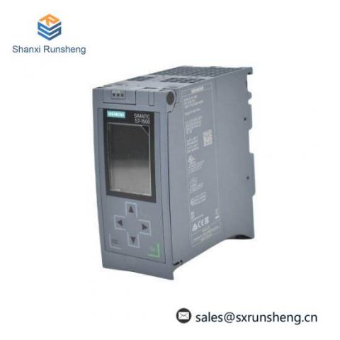 Siemens 6ES7 515-2AM01-0AB0: Advanced Control Module for Industrial Automation