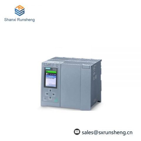 SIEMENS 6ES7 518-4AP00-0AB0 Processor - Advanced Industrial Control Solution