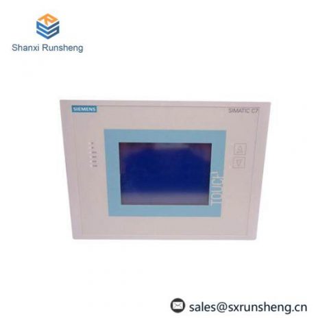 SIEMENS SIMATIC C7-635 Touch, 6ES7 635-2EB02-0AE3