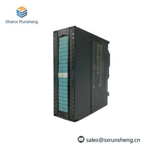 Siemens 6ES7 650-8AK60-0AA0 Analog Input Module: Precision Data Acquisition for Industrial Automation