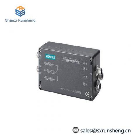 Siemens 6ES7 972-4AA50-0XA0: Advanced PRB Segment Controller