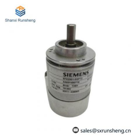 Siemens 6FC5103-0AB03-0AA2 High Performance Servo Drive Module for Industrial Automation