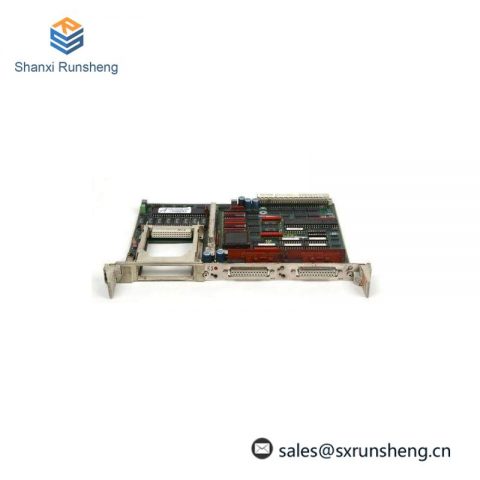 SIEMENS 6FC5 CPU Module - Control & Automation Core Component
