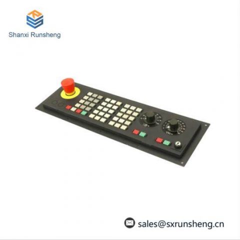SIEMENS 6FC5203-0AD10-0AA0 Industrial Operator Panel