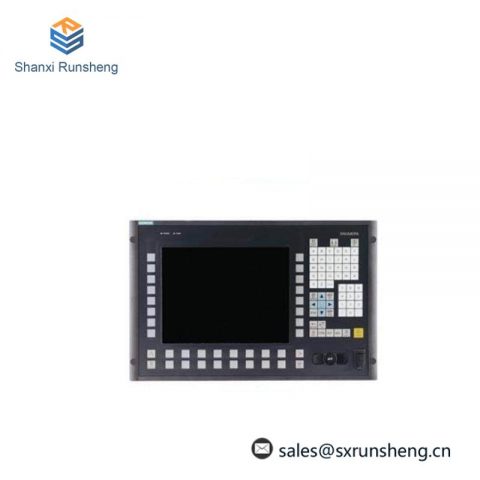 SIEMENS 6FC5203-0AF02-0AA1 - SINUMERIK Operator Panel Front OP 012