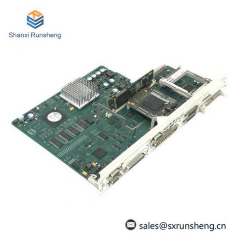 SIEMENS 6FC5357-0BB25-0AA0 - CNC Hardwared NCU 572.5, Simodrive Control Board
