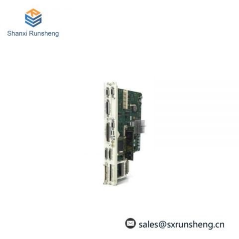 SIEMENS SINUMERIK 840D/DE NCU 6FC5357-0BB33-0AA1 - Advanced Control Unit for Precision Manufacturing