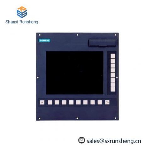 SIEMENS 6FC5370-0AA00-3AA0 Numerical Control Module