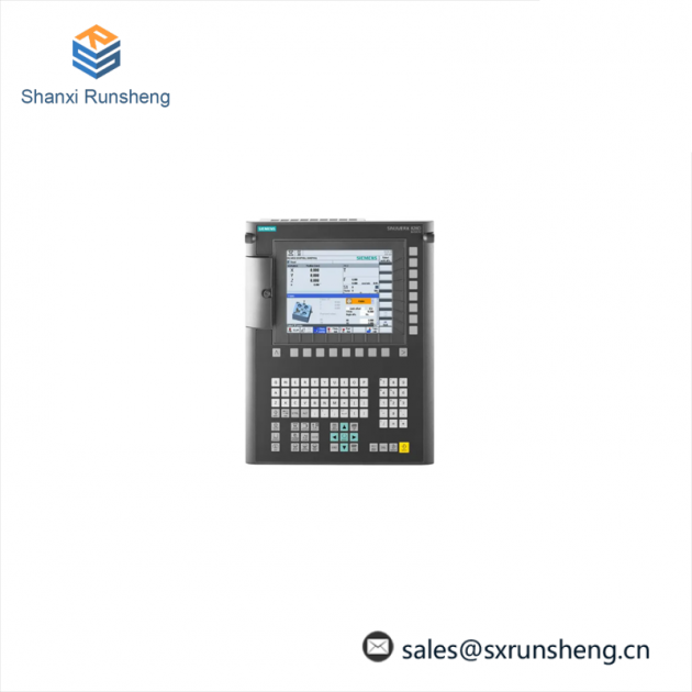 SIEMENS 6FC5370-4AM20-0AA0 Operator Panel: Advanced Control Solution for Industrial Applications