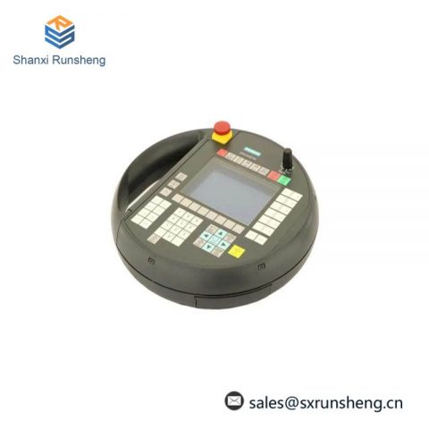 SIEMENS 6FC5403-0AA10-0AA0 SINUMERIK Handheld Terminal HT 6
