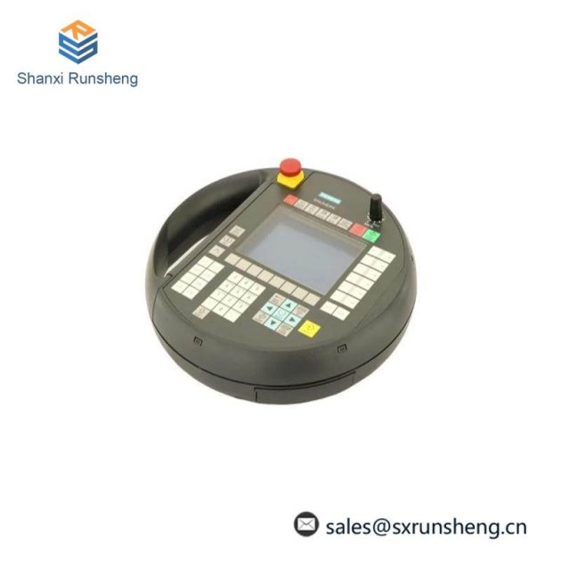 SIEMENS 6FC5403-0AA10-0AA0 SINUMERIK Handheld Terminal HT 6