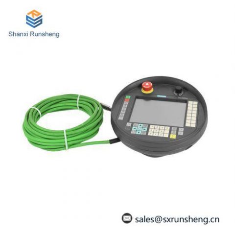 SIEMENS 6FC5403-0AA20-0AA0 SINUMERIK Handheld Terminal - Industrial Control Solutions