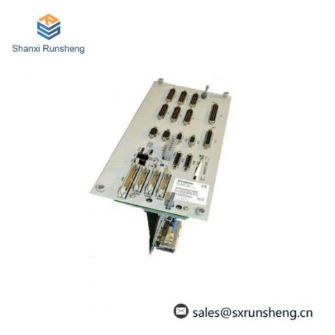 SIEMENS 6FC5410-0AY01-0AA0: Precision CNC Hardware for Advanced Automation Solutions
