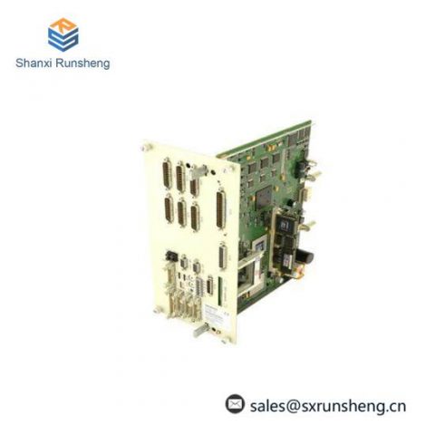 Siemens 6FC5410-0AY03-0AA1 SINUMERIK 810DE Control Module