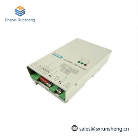 SIEMENS 6FL4301-3CA10 AC Drives Extension Module