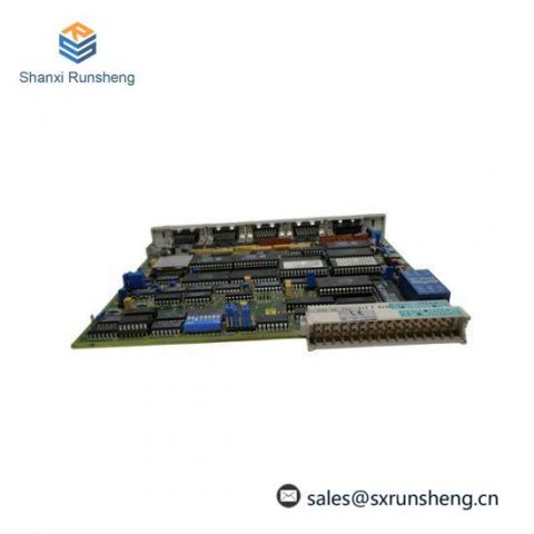 SIEMENS 6FM1726-3CA10: Precision Positioning Module for Industrial Automation