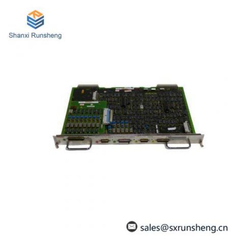 Siemens 6FX1113-4AD01 Circuit Board: Reliable Industrial Control Module