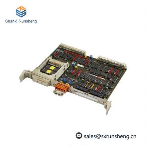 SIEMENS 6FX1121-2BA03: High-Precision Servo Interface Module for Industrial Automation