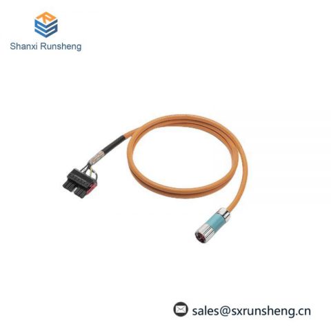 SIEMENS 6FX2002-1DC00-1AA5 SIGNAL CABLE: Precision Engineering for Industrial Control