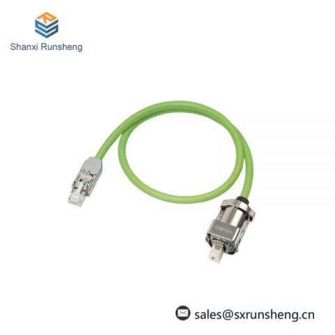 Siemens 6FX2002-1DC00-1AB0: Robust Signal Cable for Industrial Automation