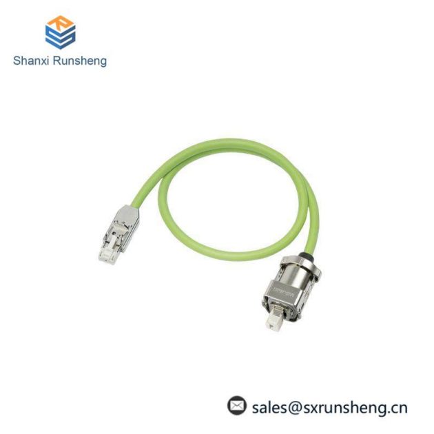 SIEMENS 6FX2002-1DC00-1AC0 SIGNAL CABLE: Efficient Networking Solution
