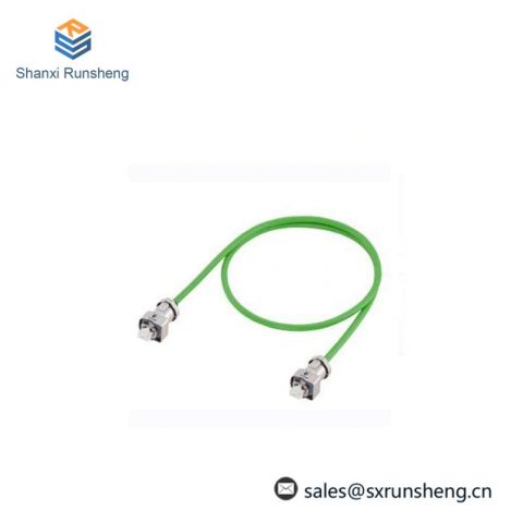 SIEMENS 6FX8002-2EQ20-1BA0: Advanced Control Cable for Industrial Automation