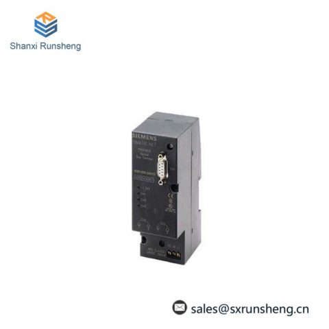 Siemens 6GK1500-3AA10 - Advanced Communication Processor for Signal Conversion