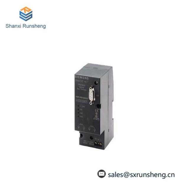 Siemens 6GK1500-3AA10 - Advanced Communication Processor for Signal Conversion