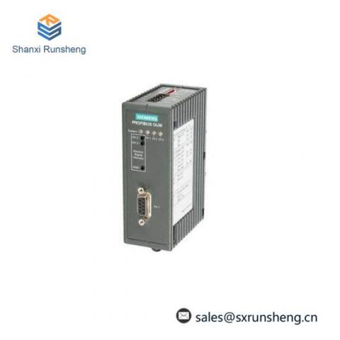 SIEMENS 6GK1502-3CB10 Optical Link Module: High-Performance Industrial Networking Solution